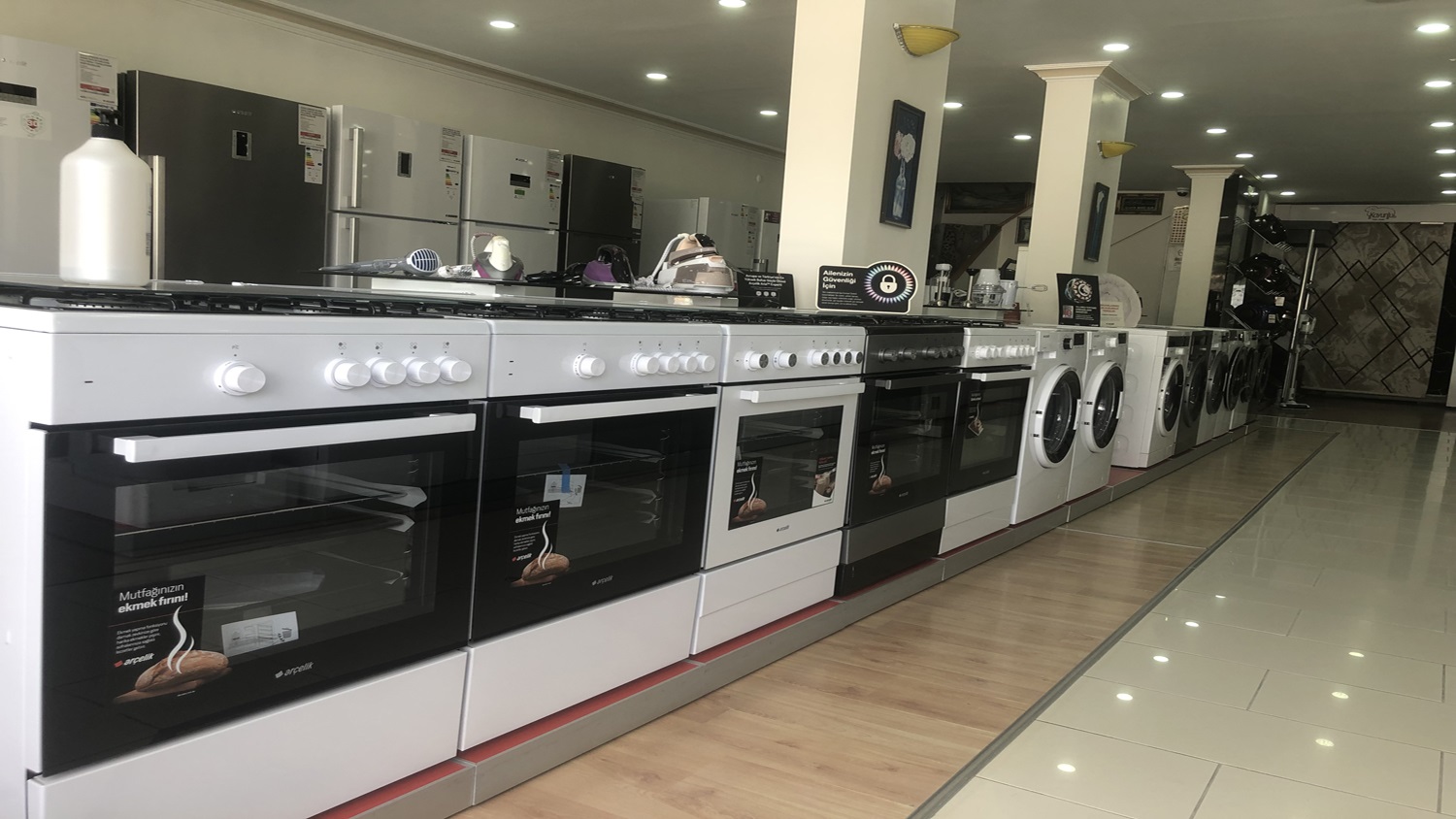 Arçelik Beyaz Eşya & Tv'ler